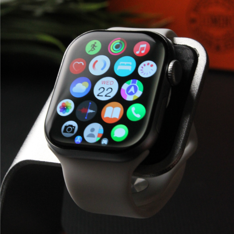 АКЦІЙНИЙ НАБІР ! Smart Watch 10 Pro mini 42mm + Навушники Pro 2 by PRODA